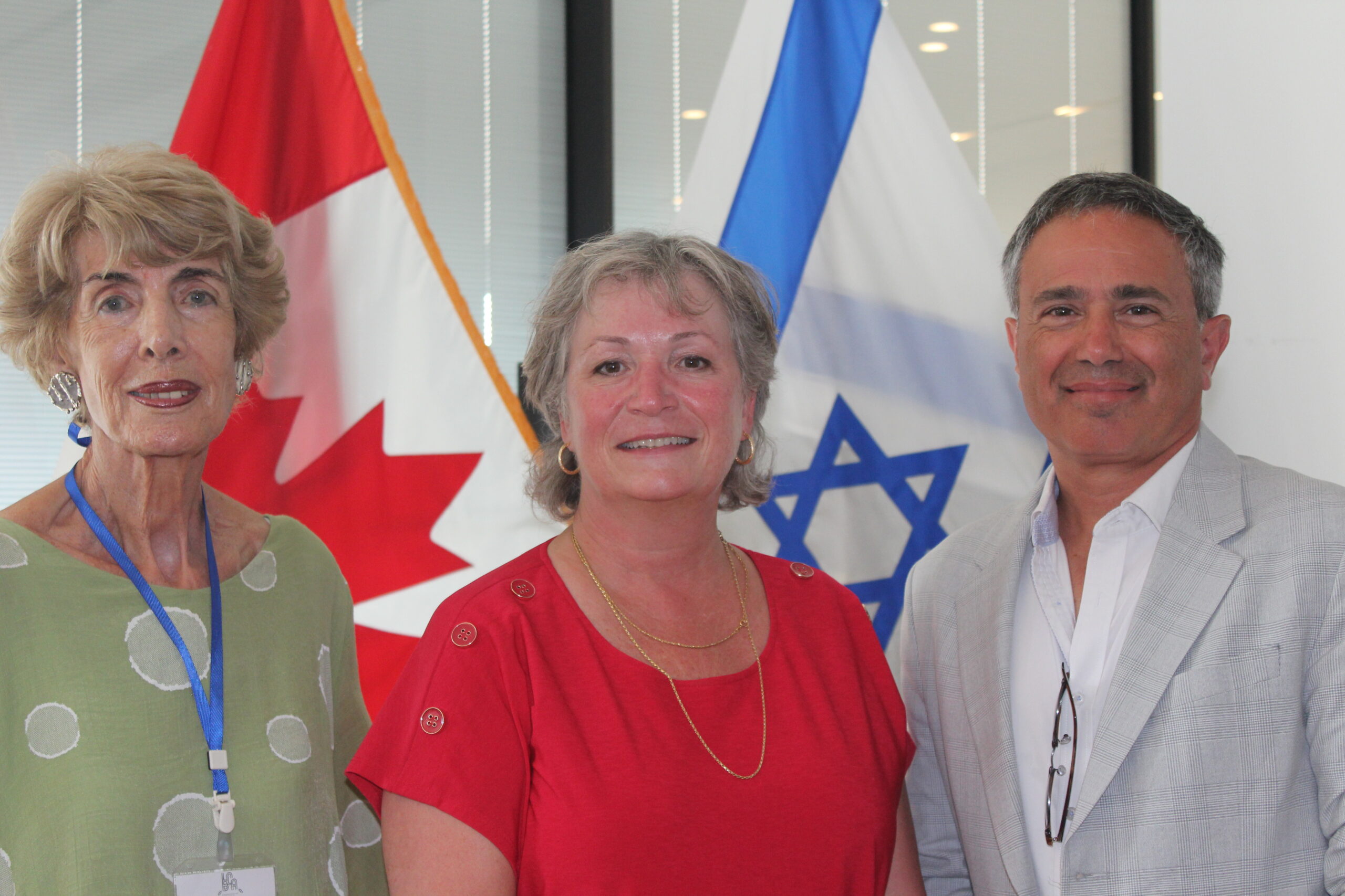 Exclusive Film Screening at the Residence of the Canadian Ambassador to Israel