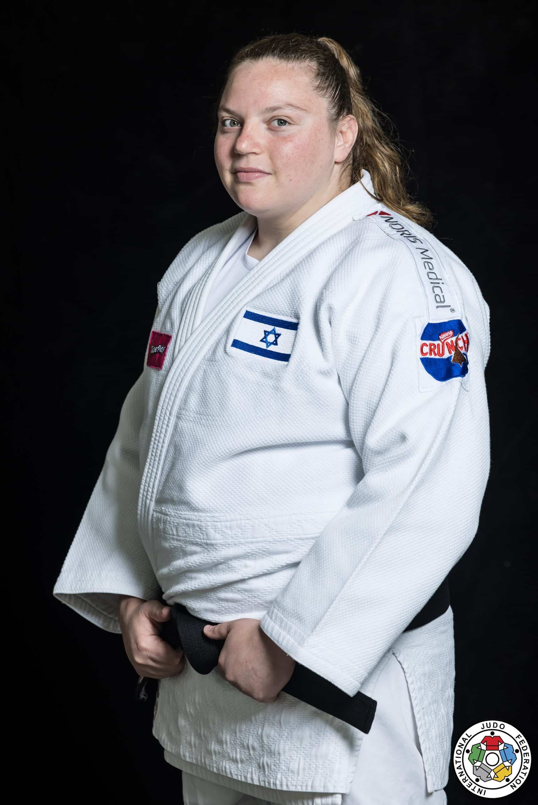 Bronze Medal for Raz Hershko